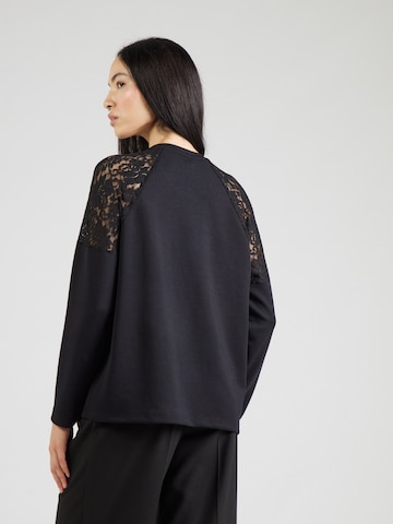 Sweat-shirt 'BANU 257' Soyaconcept en noir