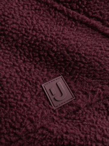Giacca di pile 'Nova' di Johnny Urban in rosso