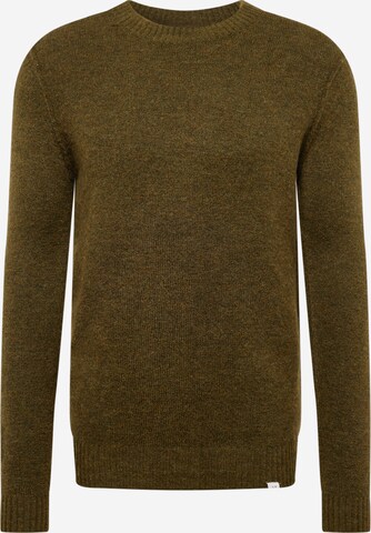 NOWADAYS Sweater in Green: front