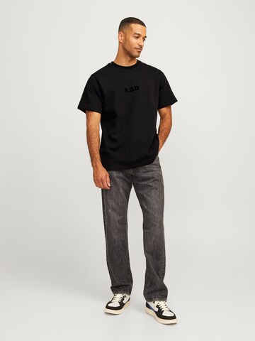 JACK & JONES Bluser & t-shirts i sort