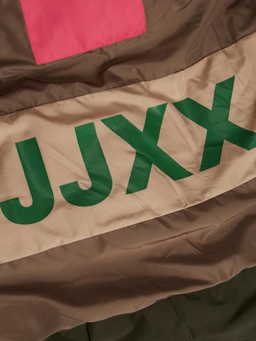 JJXX Φθινοπωρινό και ανοιξιάτικο μπουφάν 'Misty' σε πράσινο