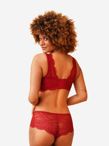 SugarShape Bustier BH 'Emilia' in Rood