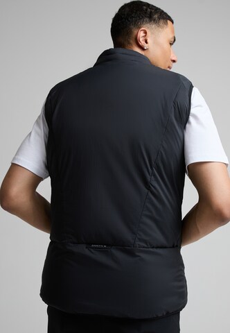 Gilet 'Vanderoni' Zavetti Canada en noir