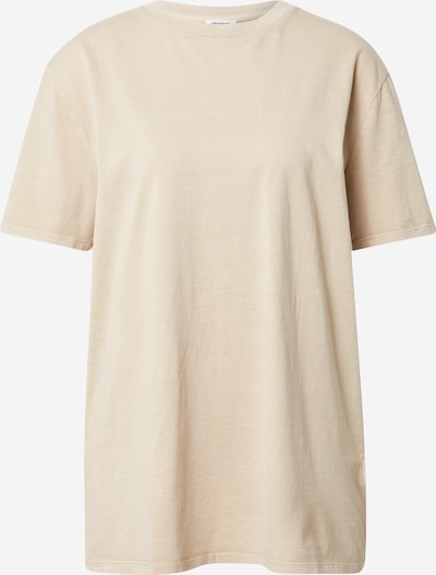 Cotton On T-shirt en beige, Vue avec produit