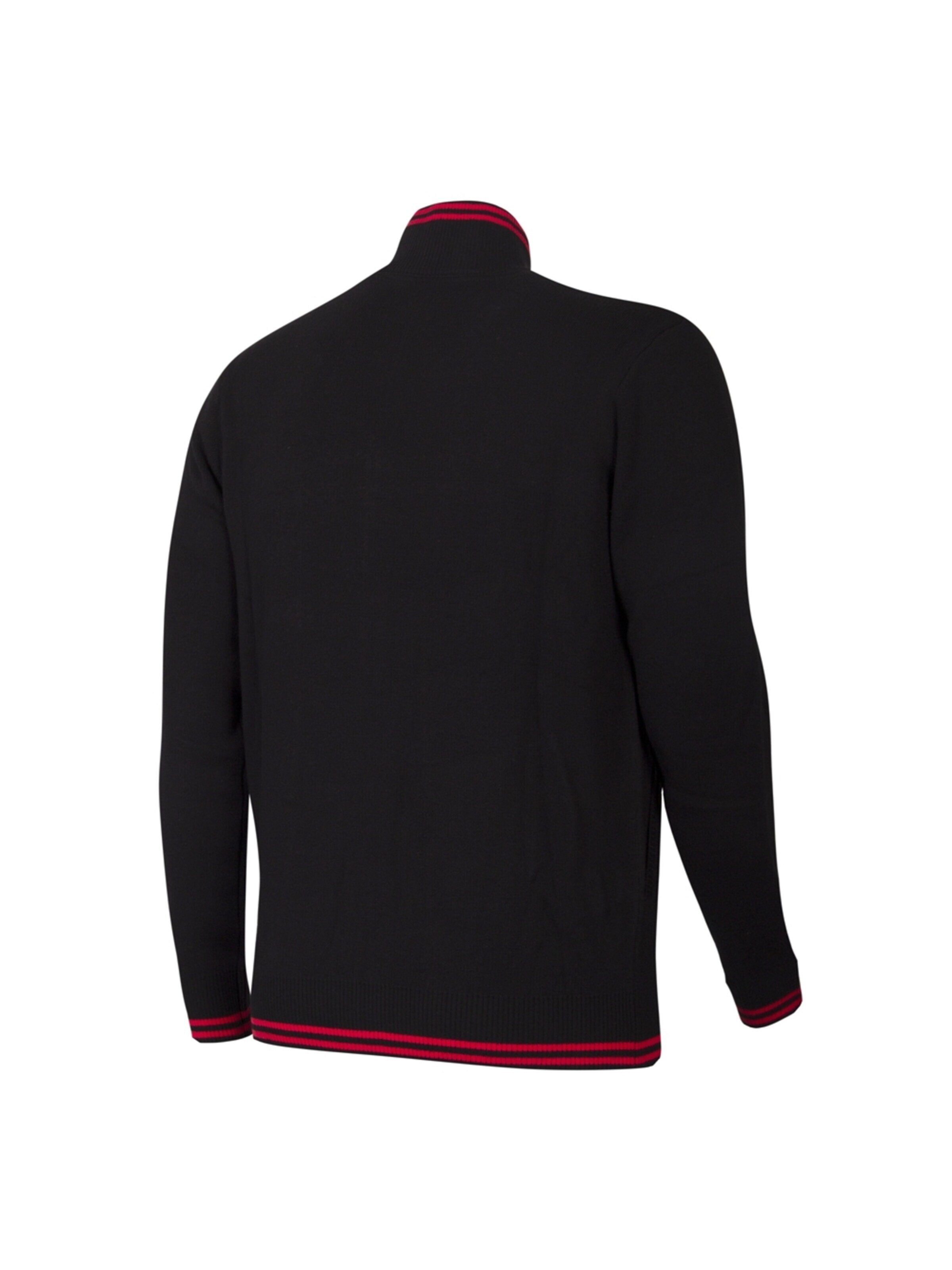 COPA FOOTBALL Sportjas 'AC Milan 1960's' in Zwart