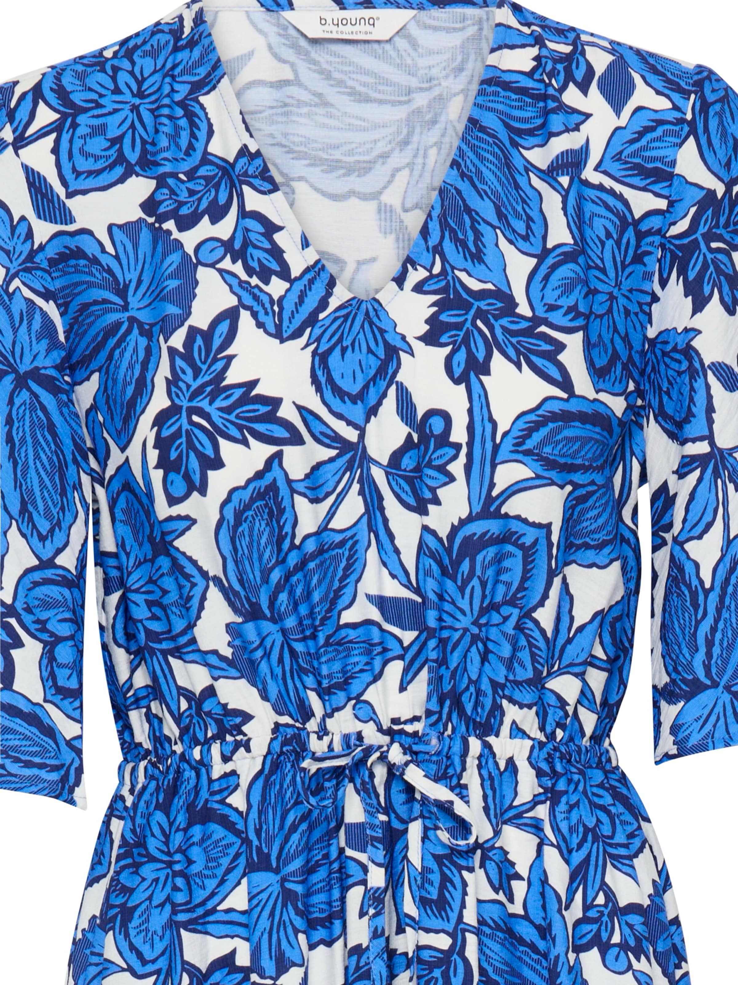 b.young Dress 'BYIkaya' in Blue