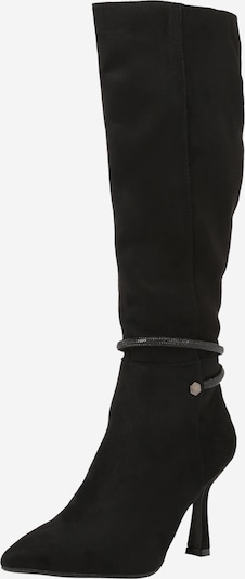 ABOUT YOU Boots 'Charlene' in Black, Item view