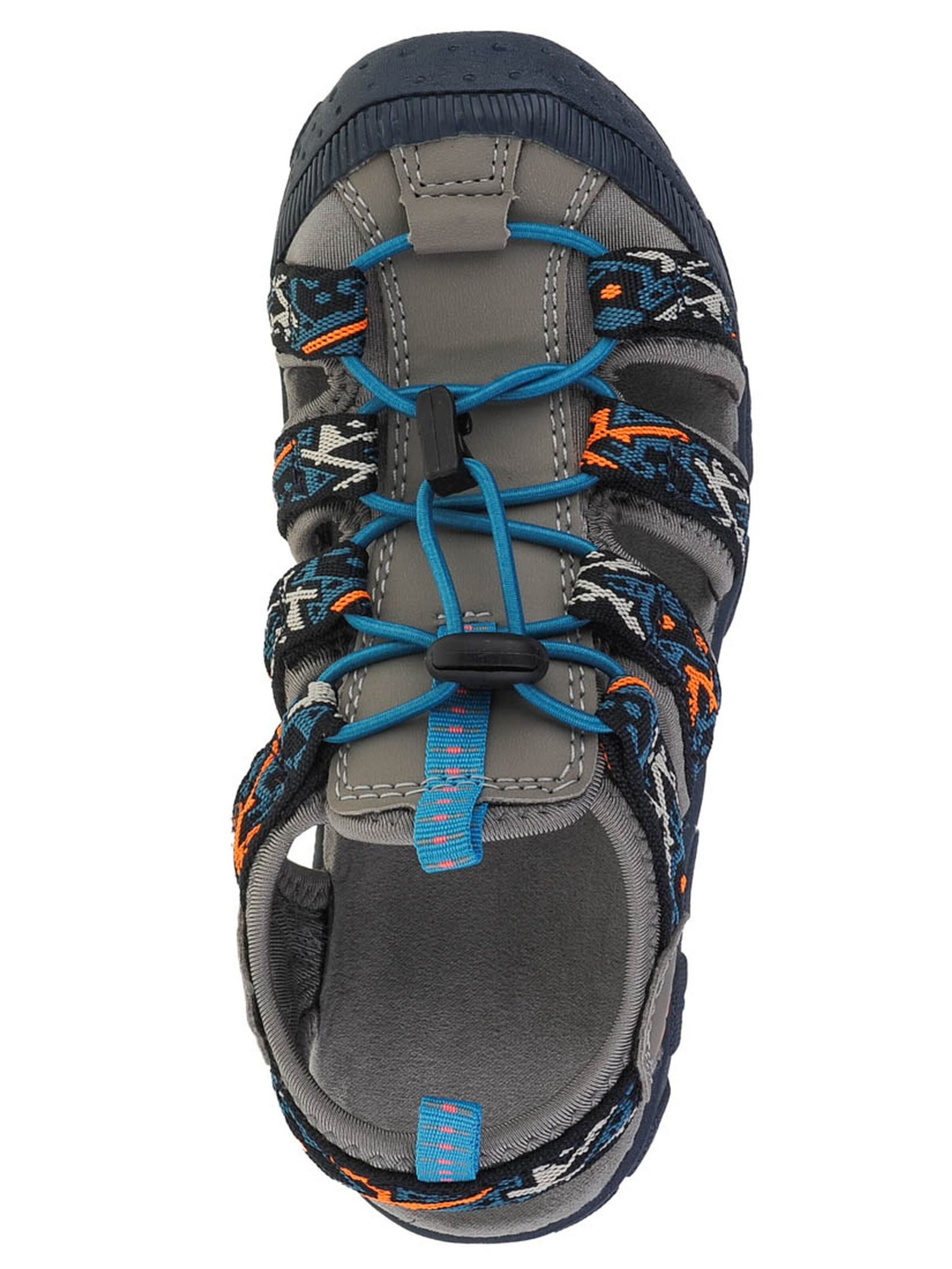 CMP Sandale 'CMP Sahiph Hiking Sandal Jr'‌‌ in Grau