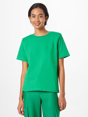 žalia Gestuz Marškinėliai 'Jory': priekis