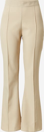 Pantaloni 'SPLIT' Missguided pe bej, Vizualizare produs