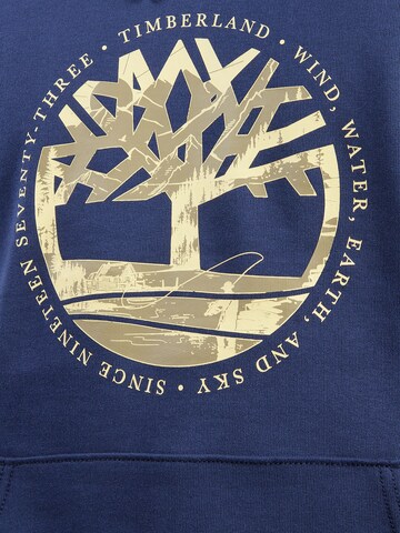 TIMBERLAND Tréning póló - kék