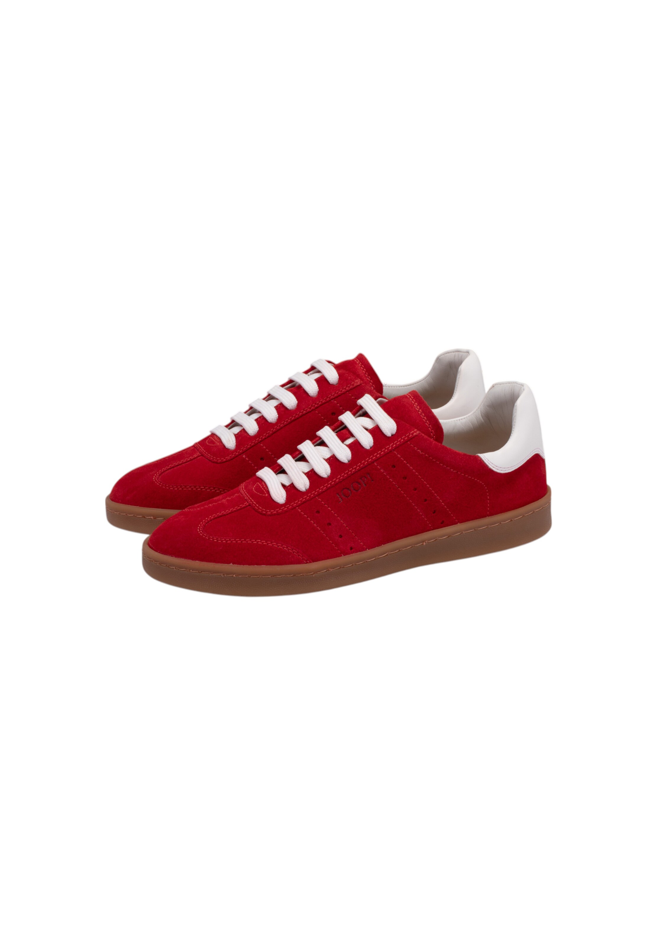 JOOP! Platform trainers 'Velluto Isa' in Red
