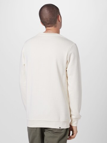 Sweat-shirt 'ALLEN' anerkjendt en beige