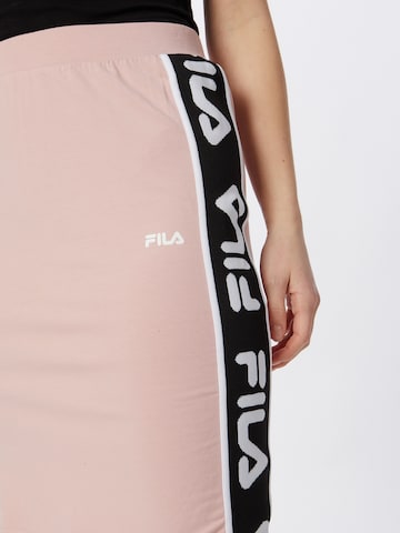 FILA Nederdel i pink