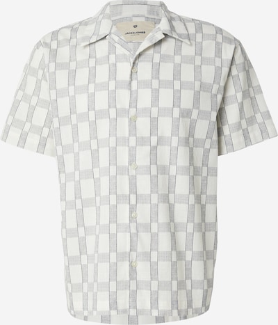 Marškiniai 'JPRBLUKEVIN' iš JACK & JONES, spalva – tamsiai mėlyna jūros spalva / šviesiai pilka, Prekių apžvalga