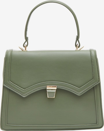 Usha Ročna torbica | zelena barva: sprednja stran