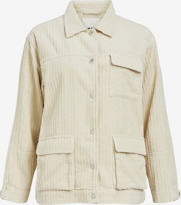 OBJECT Between-Season Jacket in Beige: front