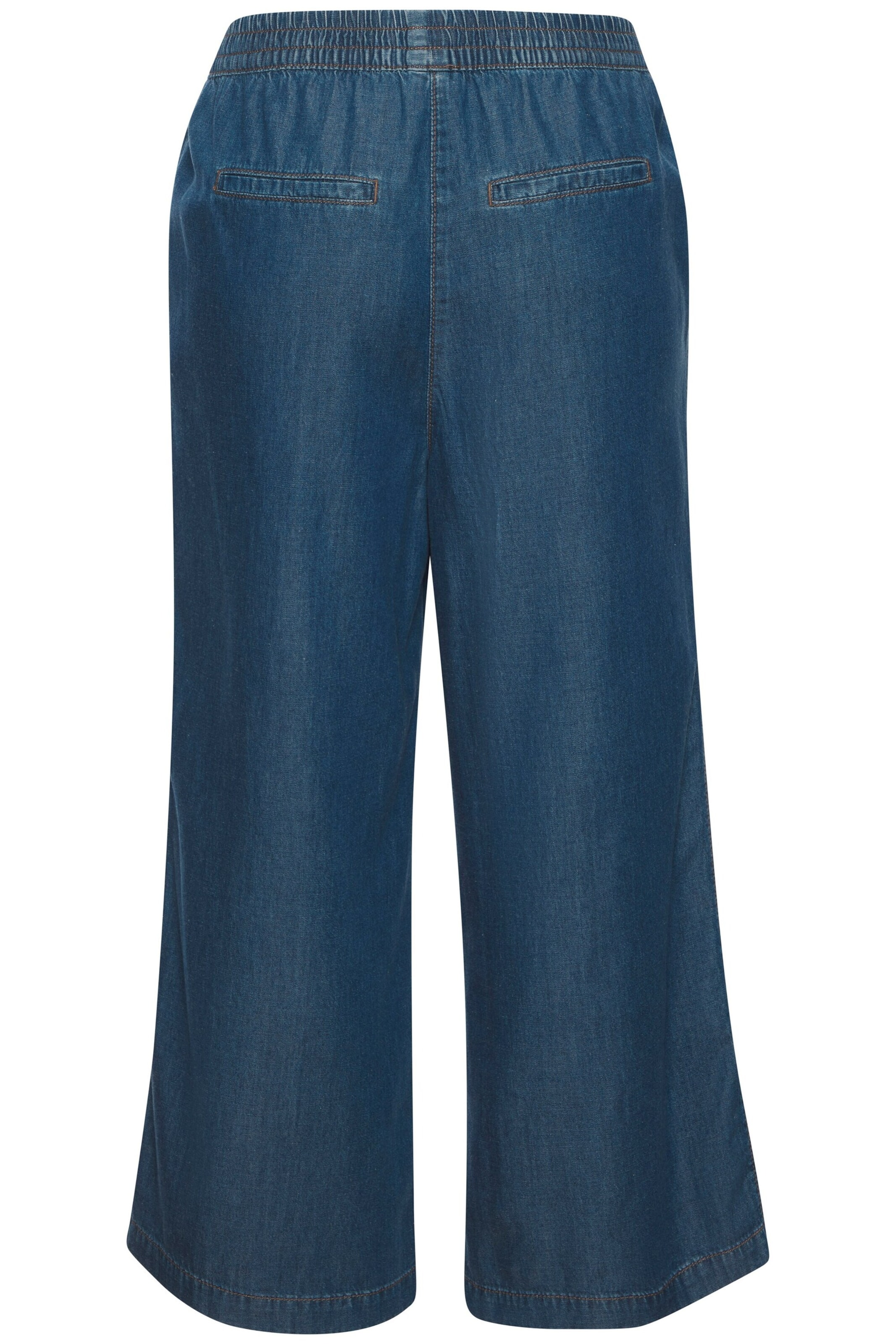 H.I.S Loose fit Trousers in Blue