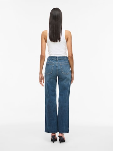 VILA Regular Jeans 'VILisa' in Blau