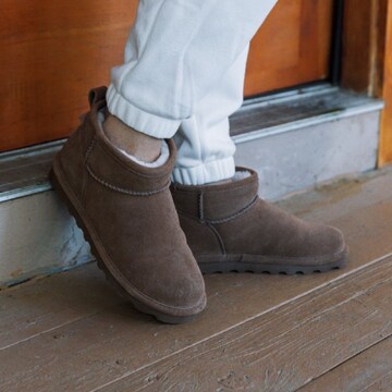 Bearpaw Boots in Brown