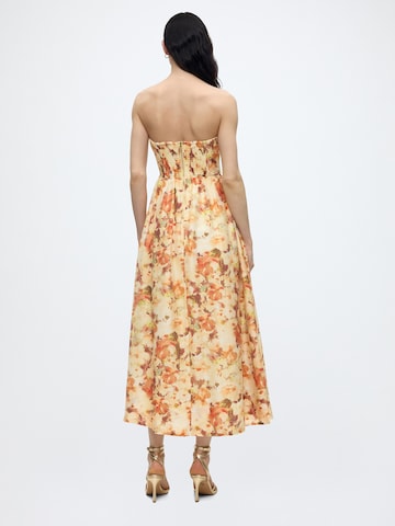 Rochie 'LOLA' de la Bardot pe portocaliu