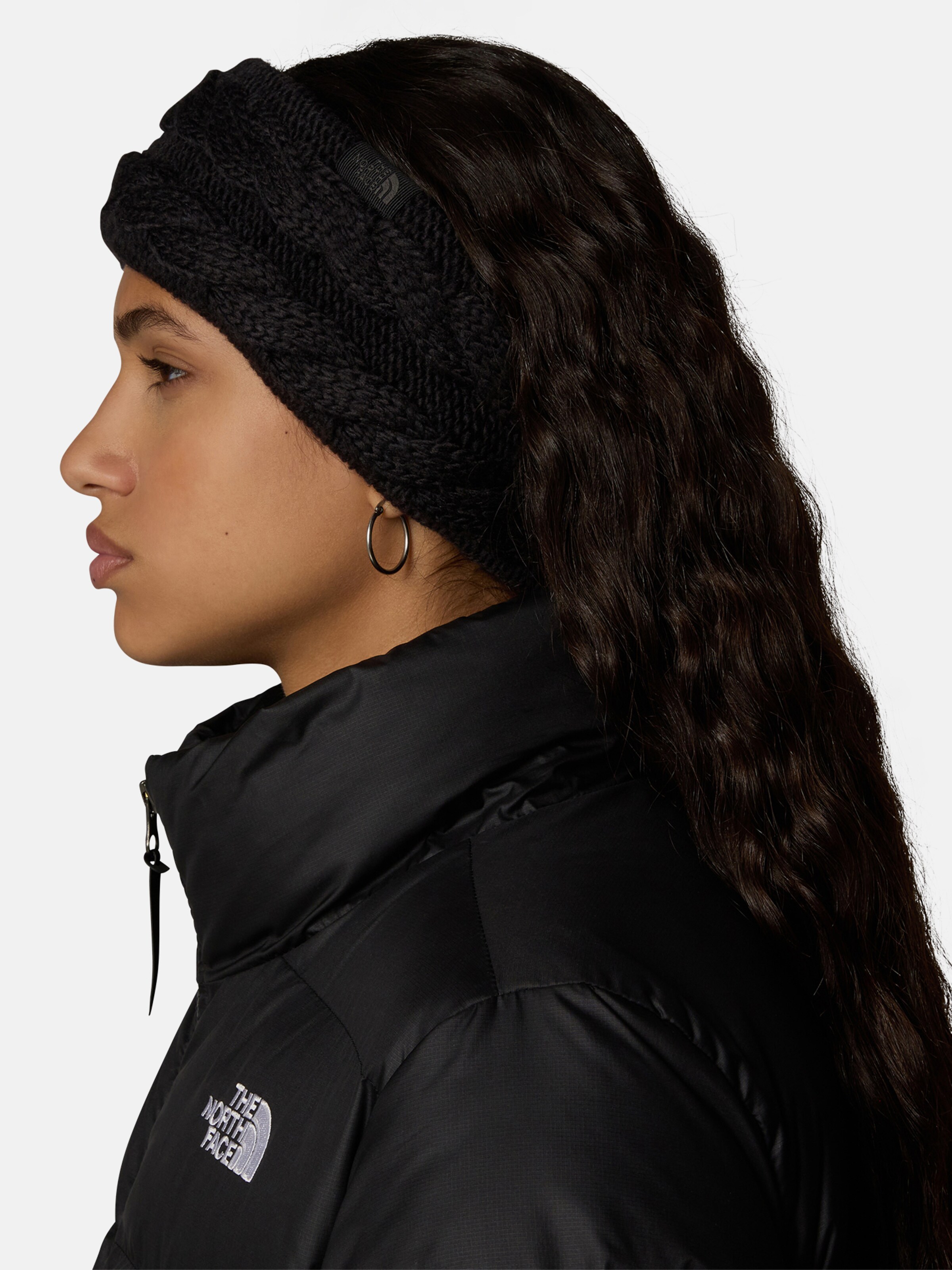 THE NORTH FACE Headband 'OH MEGA ' in White | ABOUT YOU