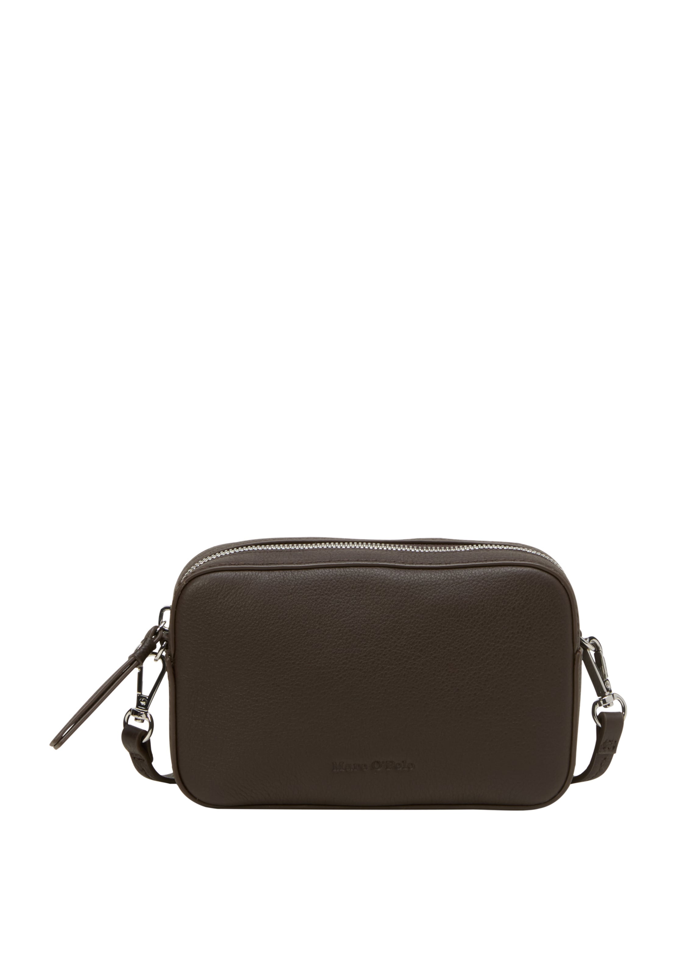 Marc O'Polo Crossbody Bag in Brown: front