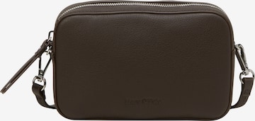 Marc O'Polo Crossbody Bag in Brown: front
