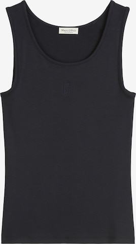 Marc O'Polo Top in Blau: Vorderseite