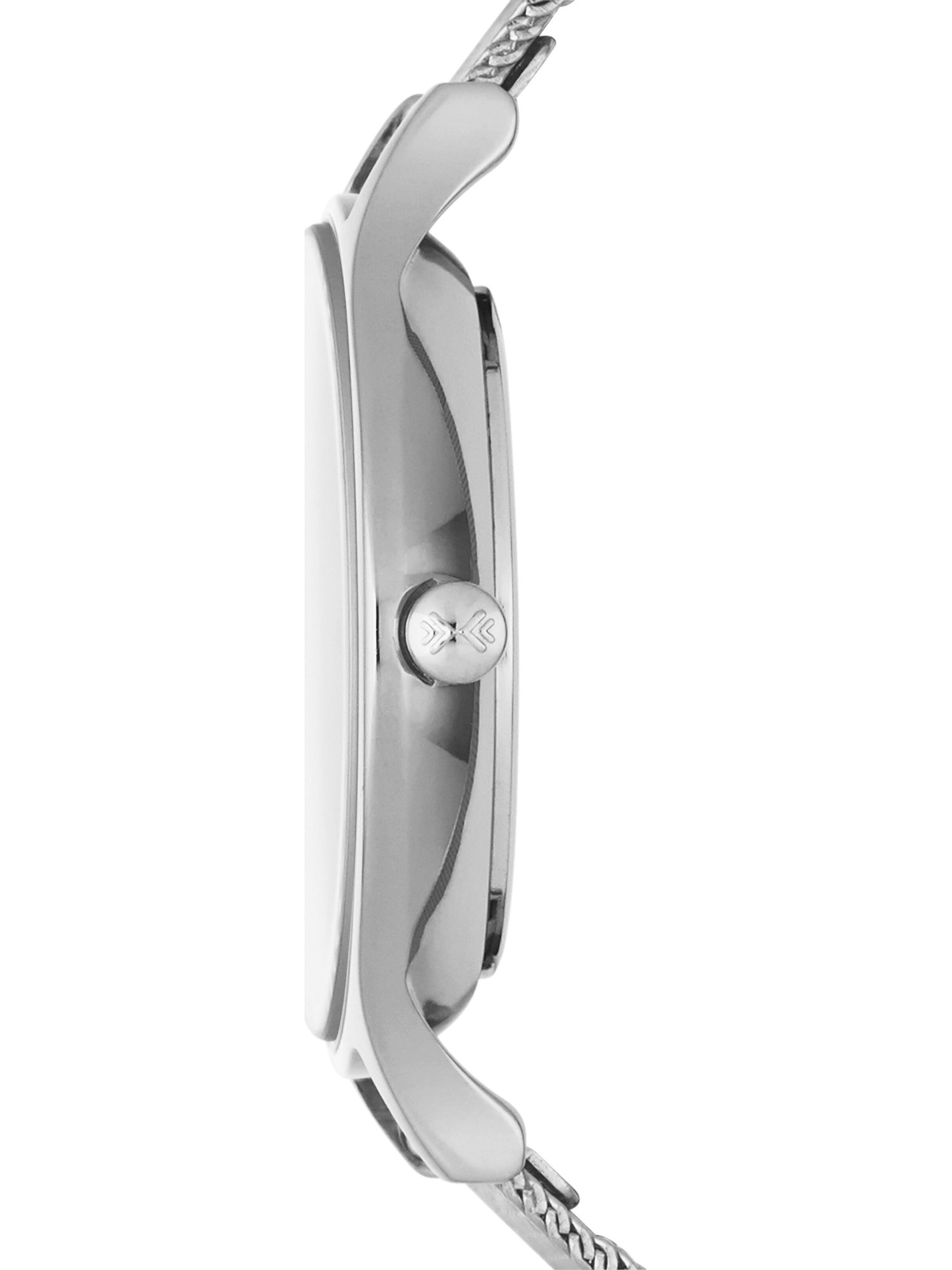 SKAGEN Analog watch 'ANITA' in Silver