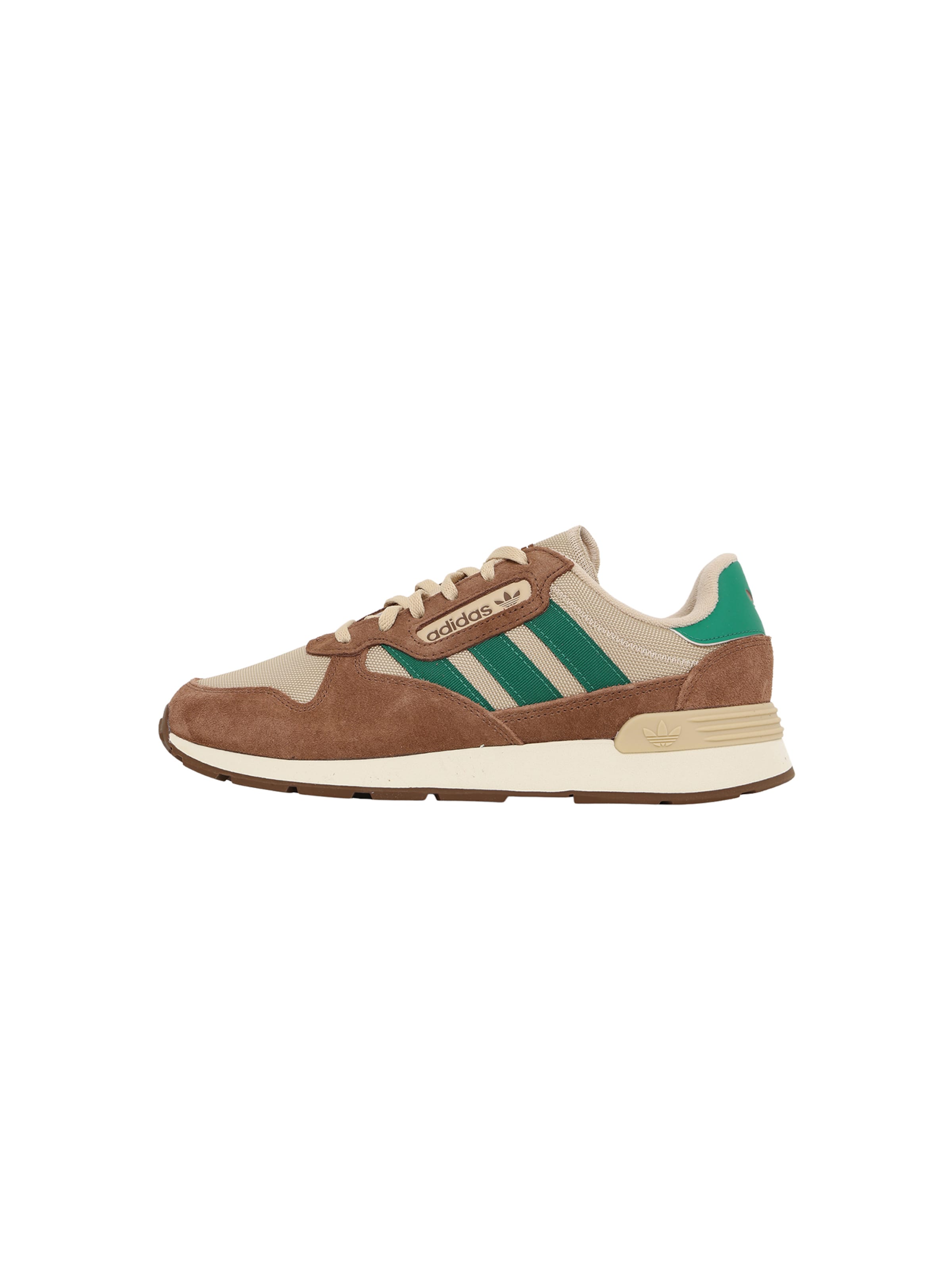 ADIDAS ORIGINALS Σνίκερ χαμηλό 'TREZIOD 2.0' σε μπεζ: μπροστά