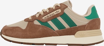 ADIDAS ORIGINALS - Zapatillas deportivas bajas 'TREZIOD 2.0' en beige: frente