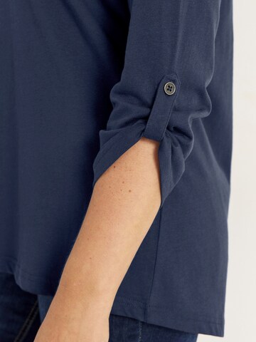 Cellbes of Sweden Shirt 'Flora' in Blue
