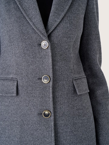Manteau d’hiver 'CHARLIZE' Camomilla Italia en gris
