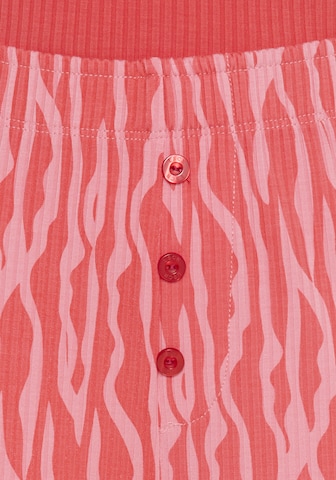 Pigiama di LSCN by LASCANA in rosso