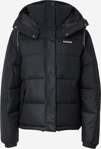 COLUMBIA Ulkoilutakki 'Snowqualmie II' värissä musta: etupuoli