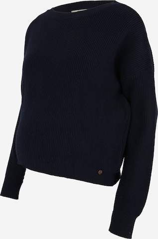 LOVE2WAIT Свитер в Синий: спереди