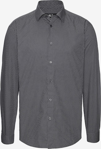 H.I.S Srajca | siva barva: sprednja stran