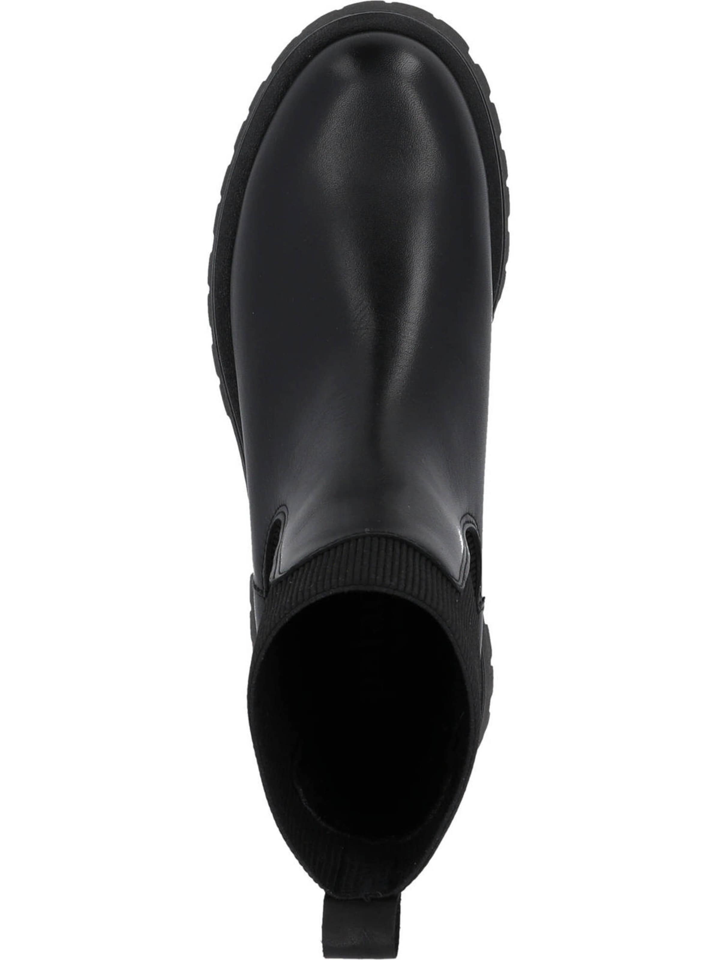 Bottines Palado by Sila Sahin en noir