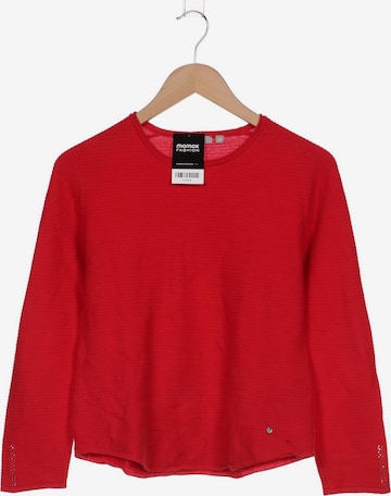 Rabe Sweater & Cardigan in M in Red: front