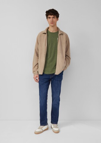 T-Shirt s.Oliver en vert