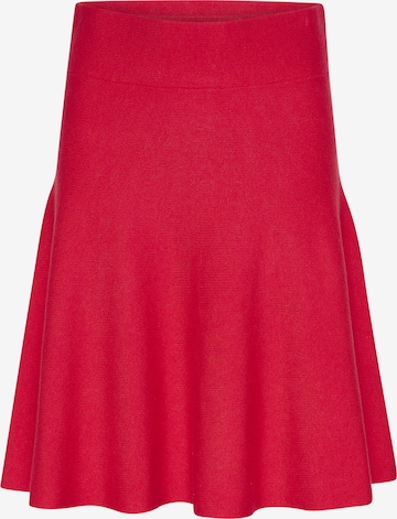 CULTURE Nederdel 'Annemarie' i rød: forside