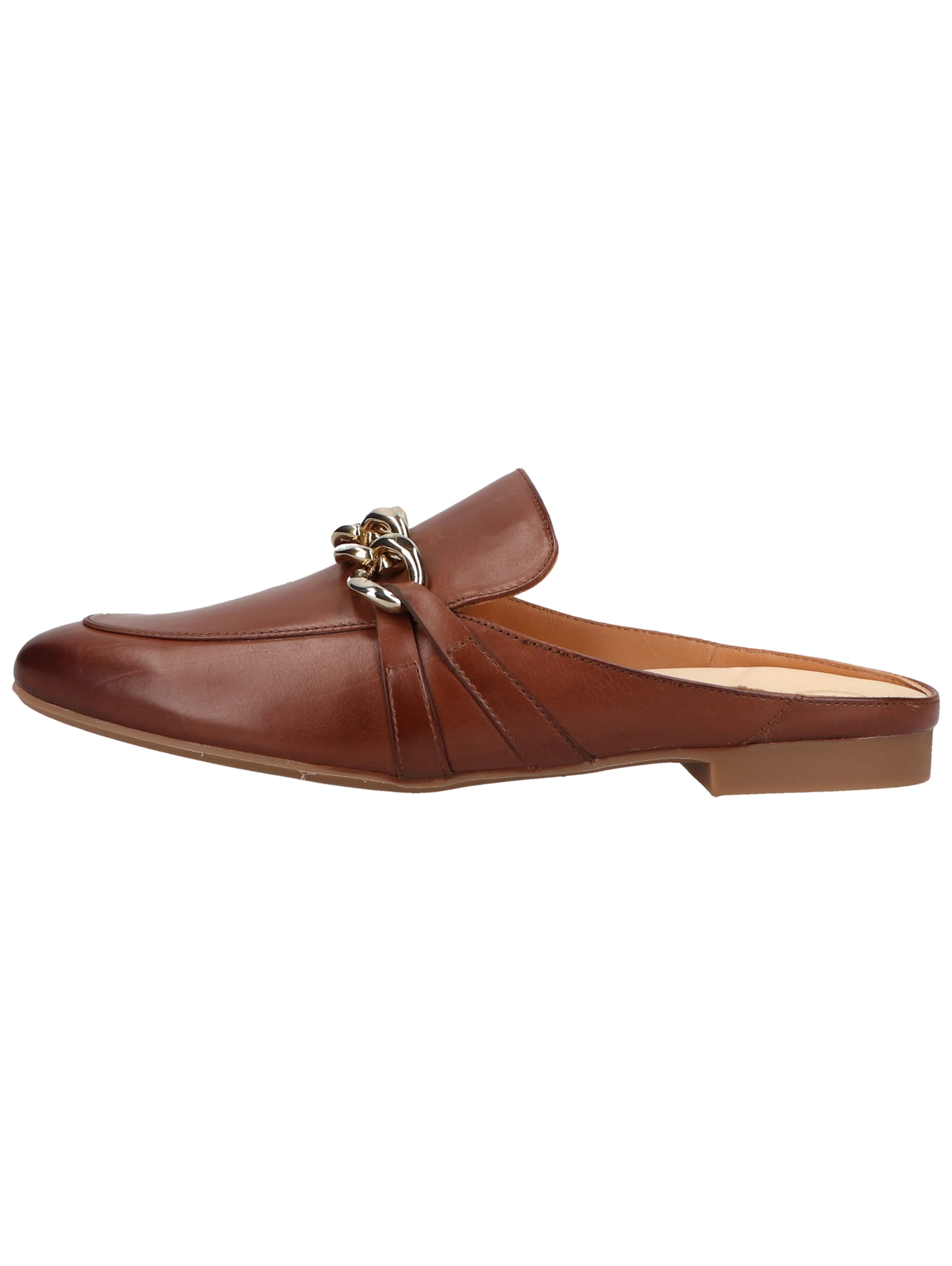 Mule Paul Green en marron