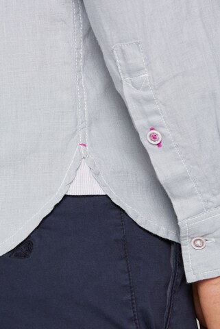 CMPD Regular Fit Hemd in Grau