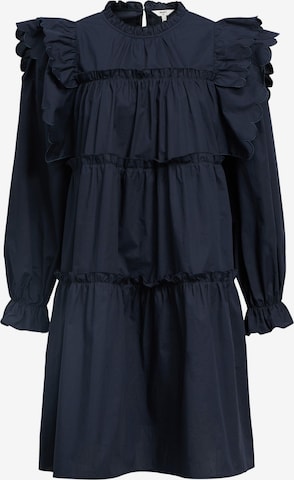 OBJECT - Vestido 'OBJHope' en azul: frente