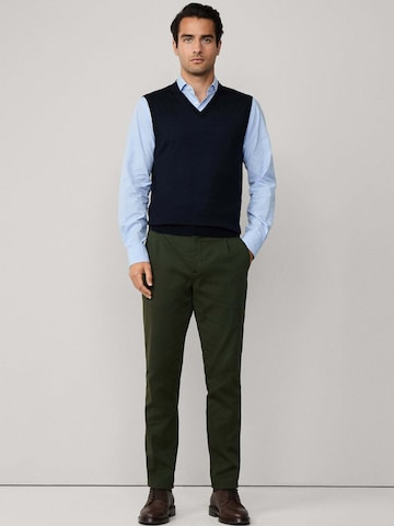 Hackett London Pullunder in Blau
