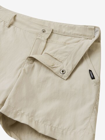 Regular Pantalon 'Valoisin' Reima en blanc