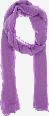 CODELLO Scarf & Wrap in One size in Purple: front