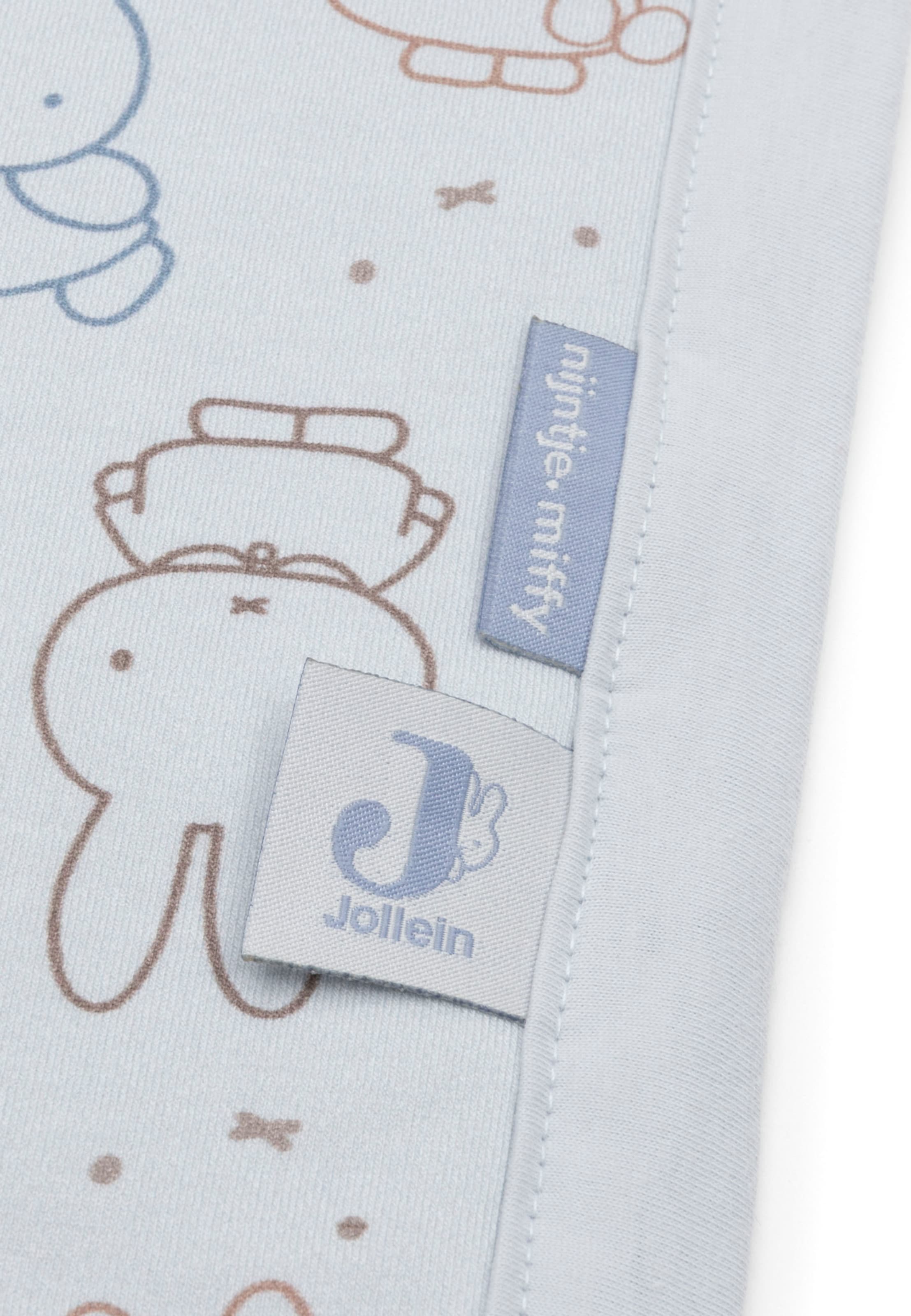 Jollein Decke in Blau