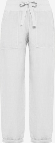 Pantaloni di DEHA in bianco: frontale